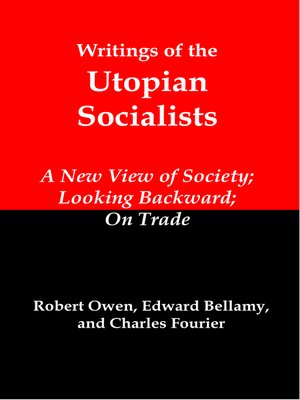 cover image of Writings of the Utopian Socialists